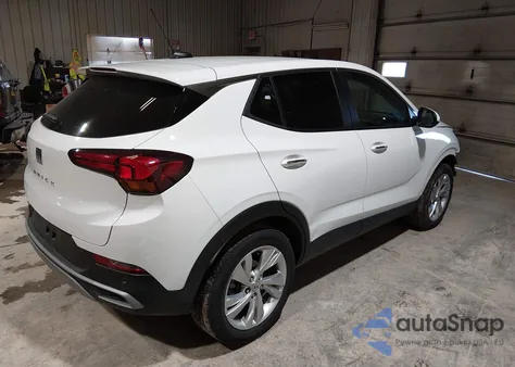 2024 Buick Encore Gx Preferred Fwd z USA, uszkodzony, nr VIN KL4AMBSL0RB142744